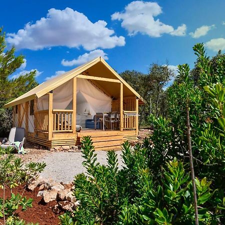 Glamping Ugljan Otel Zadar Dış mekan fotoğraf