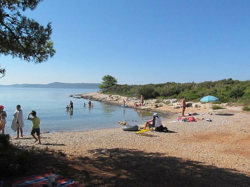 Glamping Ugljan Otel Zadar Dış mekan fotoğraf