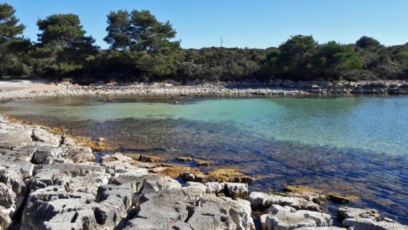 Glamping Ugljan Otel Zadar Dış mekan fotoğraf