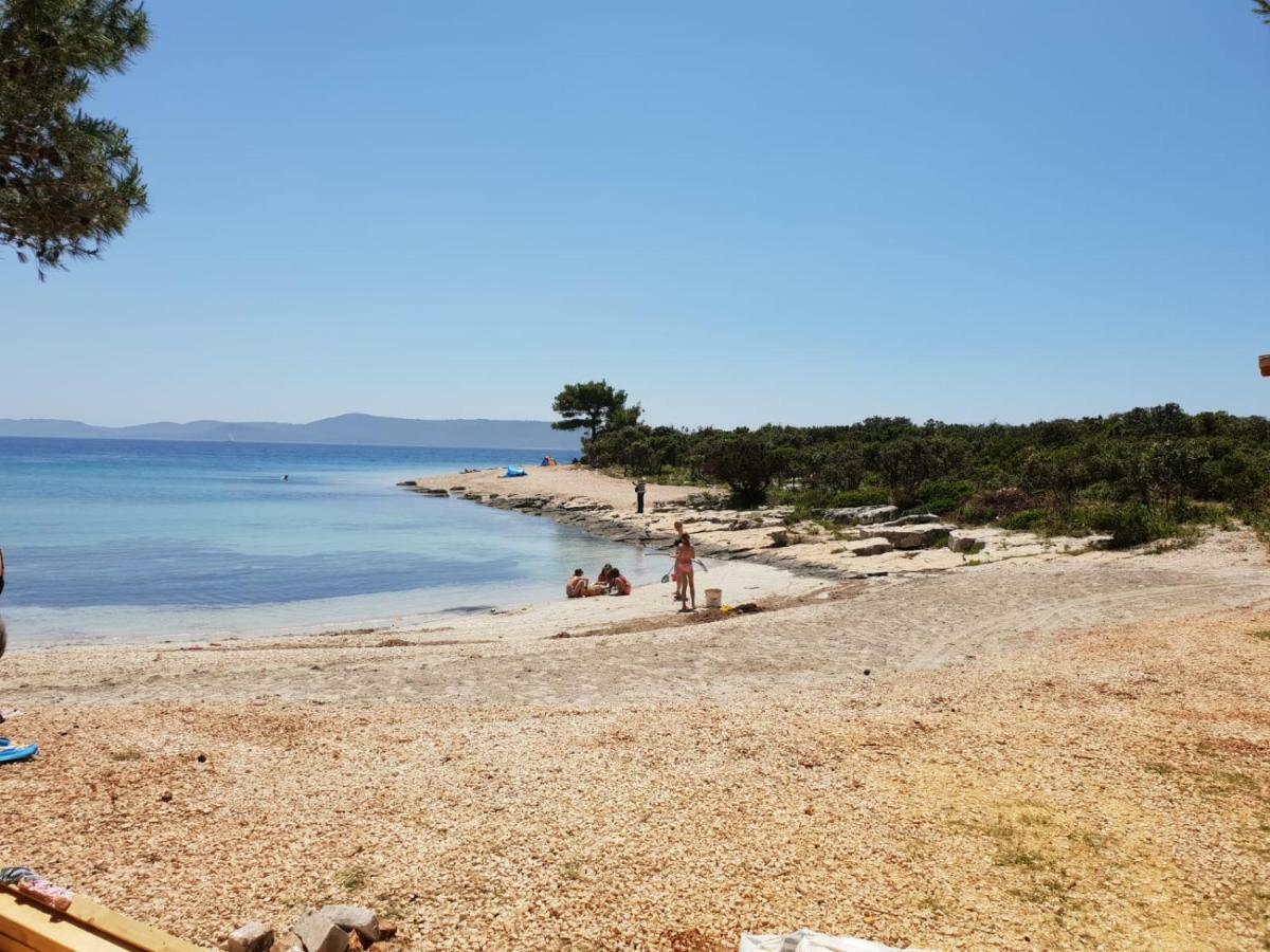 Glamping Ugljan Otel Zadar Dış mekan fotoğraf