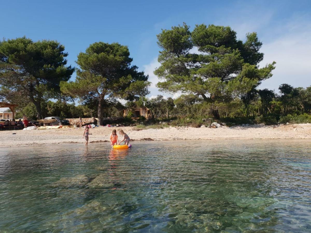 Glamping Ugljan Otel Zadar Dış mekan fotoğraf