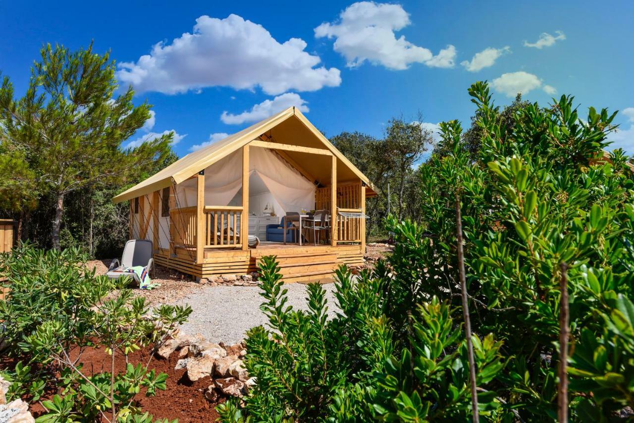 Glamping Ugljan Otel Zadar Dış mekan fotoğraf