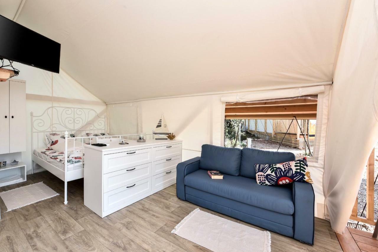 Glamping Ugljan Otel Zadar Dış mekan fotoğraf