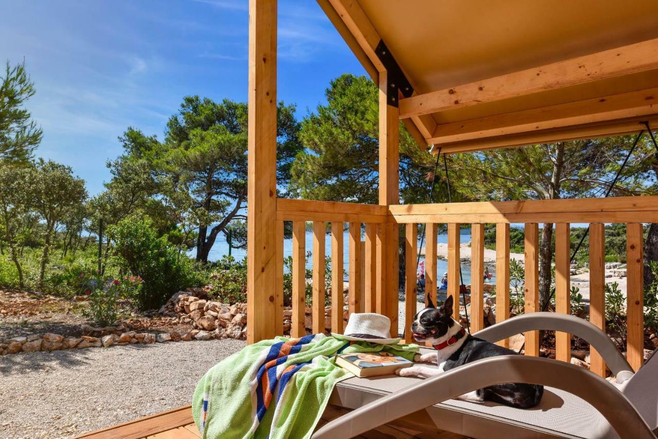 Glamping Ugljan Otel Zadar Dış mekan fotoğraf