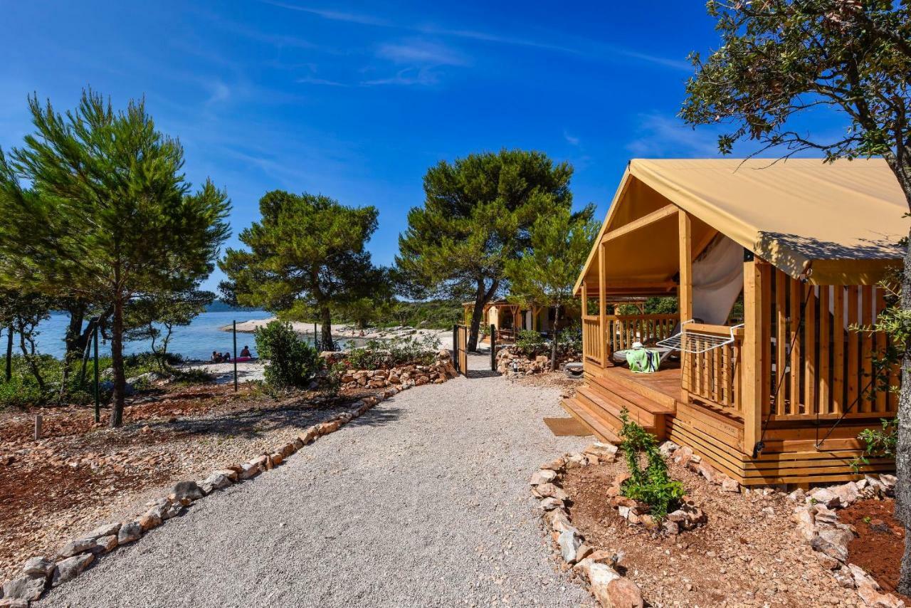 Glamping Ugljan Otel Zadar Dış mekan fotoğraf