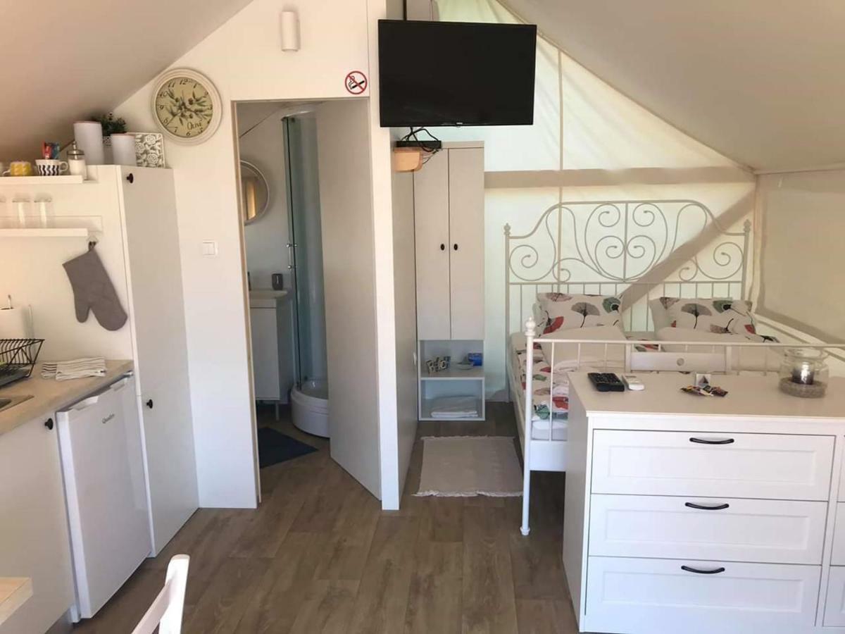 Glamping Ugljan Otel Zadar Dış mekan fotoğraf