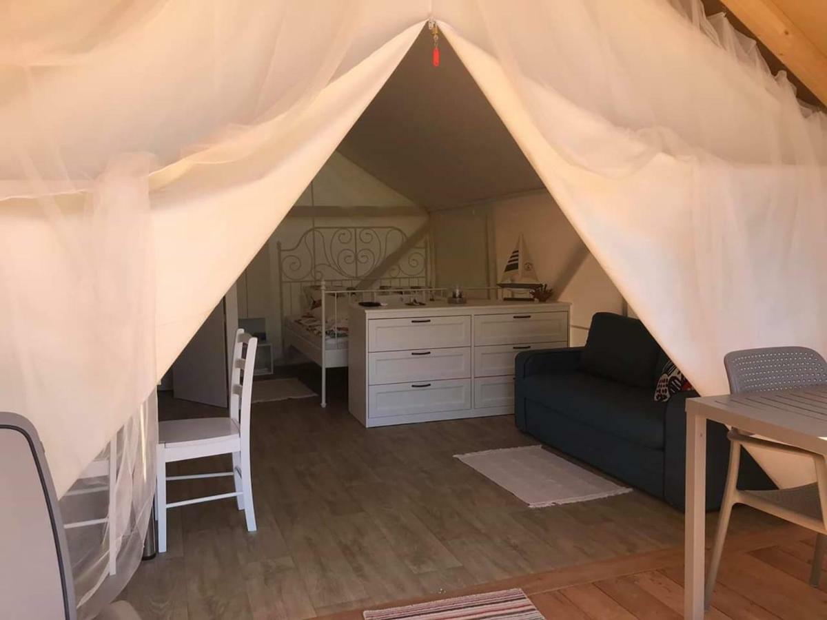 Glamping Ugljan Otel Zadar Dış mekan fotoğraf